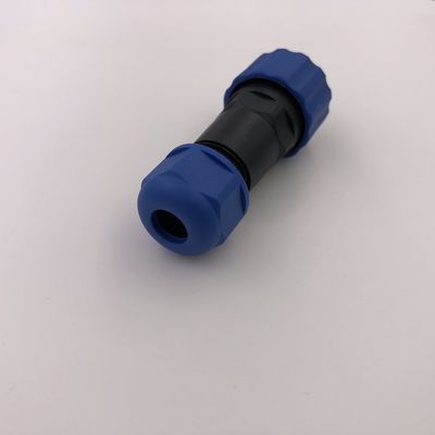 6 Pins Waterproof Circular Connectors M16 Circular Male Socket Connectors