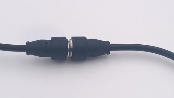 Male Female Magnetic Pogo Connector With USB End For Vehicle Charging
